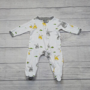 0/3m Burts Bees Baby Bunny Sleeper